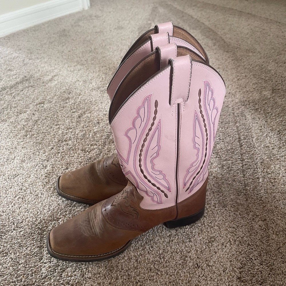 Justin boots
